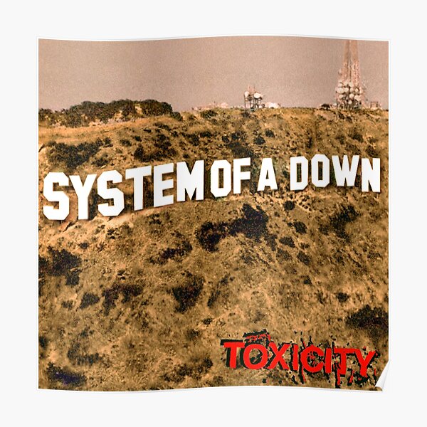 Toxicity Poster