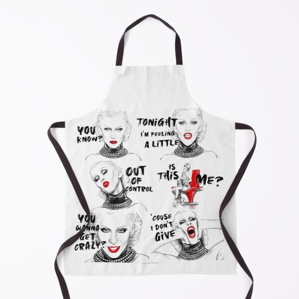 Item preview, Not Myself Tonight designed and sold by valentina albanese.