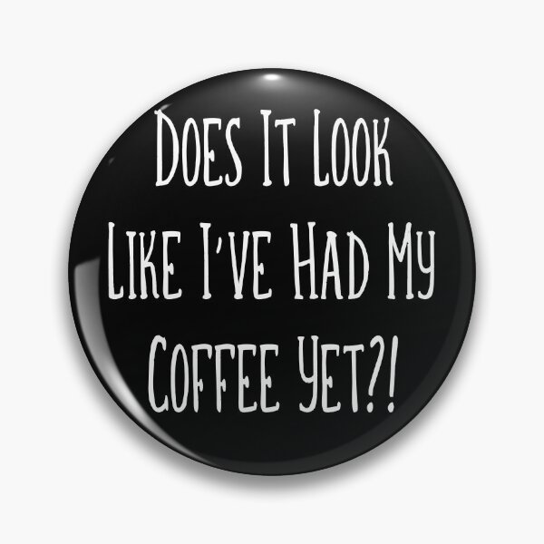 Artikelvorschau, Sehe ich so aus, als hätte ich Coffee Cheeky Witch® getrunken? entworfen und verkauft von cheekywitch.