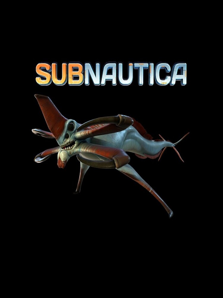 max size reaper leviathan subnautica dna