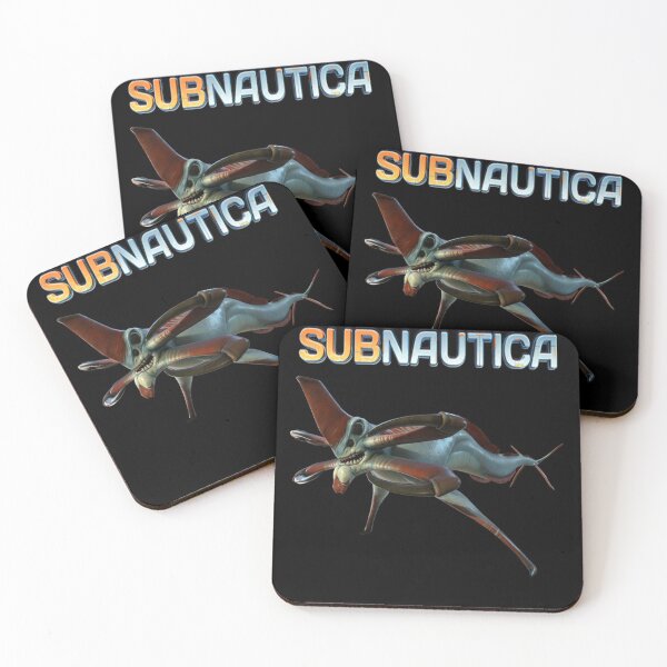 Item preview, Subnautica - Reaper Leviathan designed and sold by AiyanaSears.