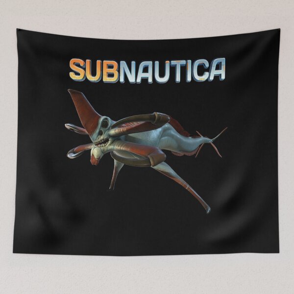 Item preview, Subnautica - Reaper Leviathan designed and sold by AiyanaSears.