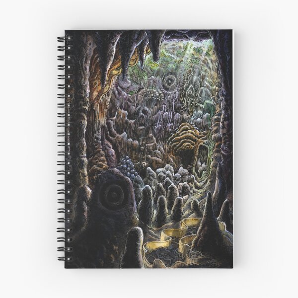 Item preview, Procession of the flowstone designed and sold by serge-o-sketch.