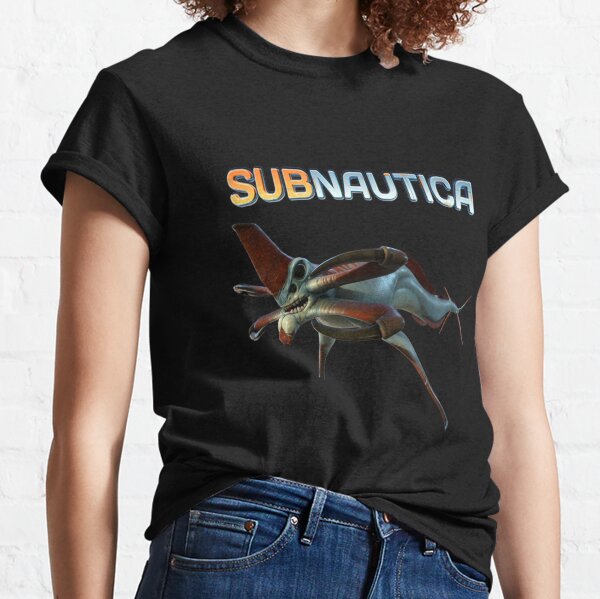 Subnautica - Léviathan faucheur T-shirt classique