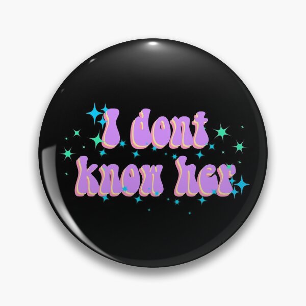 Item preview, Mariah Carey I Dont Know Her Text Multicolor Sparkly designed and sold by everything4eva.