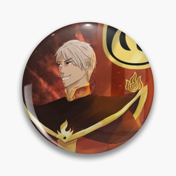 Item preview, Prussian Firelord designed and sold by silentrebel.