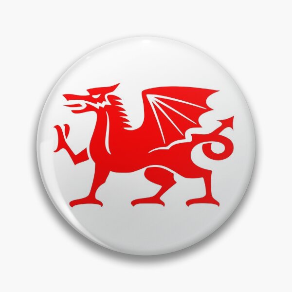 Item preview, Welsh Dragon designed and sold by noisyfish.