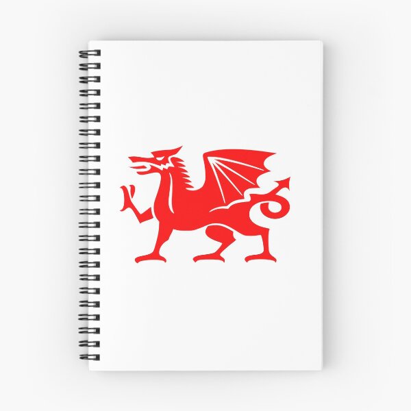Item preview, Welsh Dragon designed and sold by noisyfish.