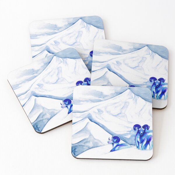 Item preview, Horizon Peaks designed and sold by KRNelson.