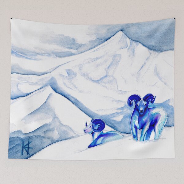 Item preview, Horizon Peaks designed and sold by KRNelson.