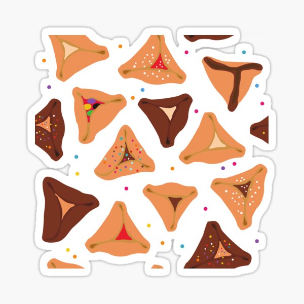 Item preview, Hamantaschen for Purim designed and sold by thekosherhub.