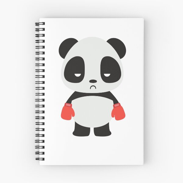 Item preview, PANDA BOXING designed and sold by Chanyapat Kala 06.