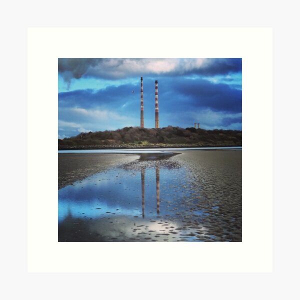 Item preview, Poolbeg Reflections designed and sold by pshelley.