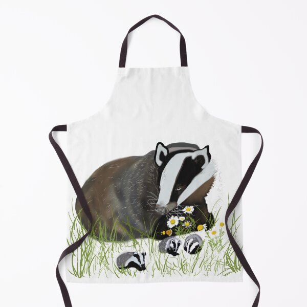 Item preview, Badgers designed and sold by TinaJostDesigns.