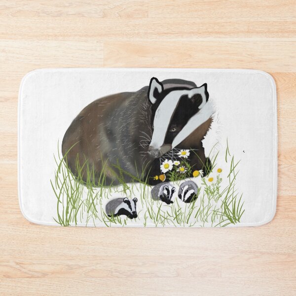 Item preview, Badgers designed and sold by TinaJostDesigns.