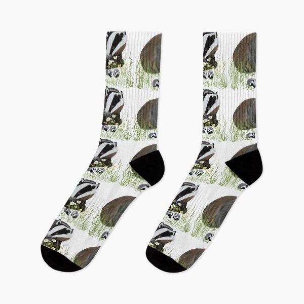 Item preview, Badgers designed and sold by TinaJostDesigns.