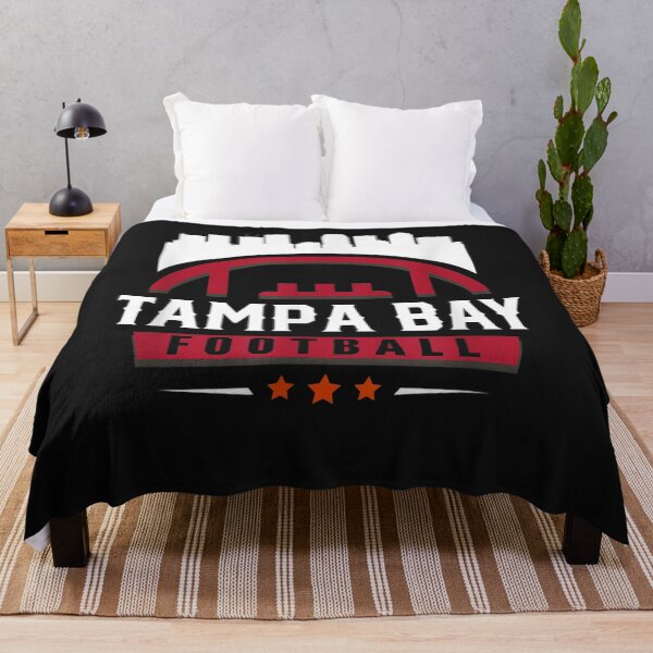 Item preview, Classic Tampa Bay Football Stars City Skyline designed and sold by Lukifo-Caster.