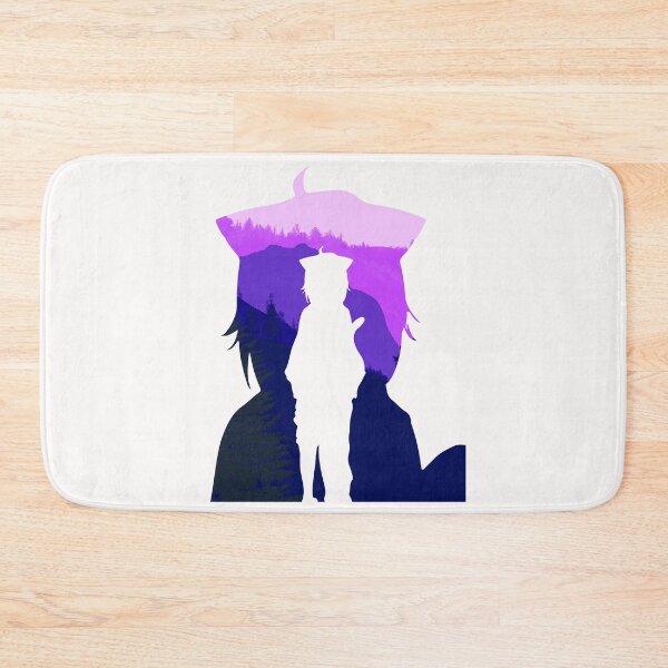 Item preview, Okayu Nekomata Holo no Graffiti designed and sold by WeldoneArt.