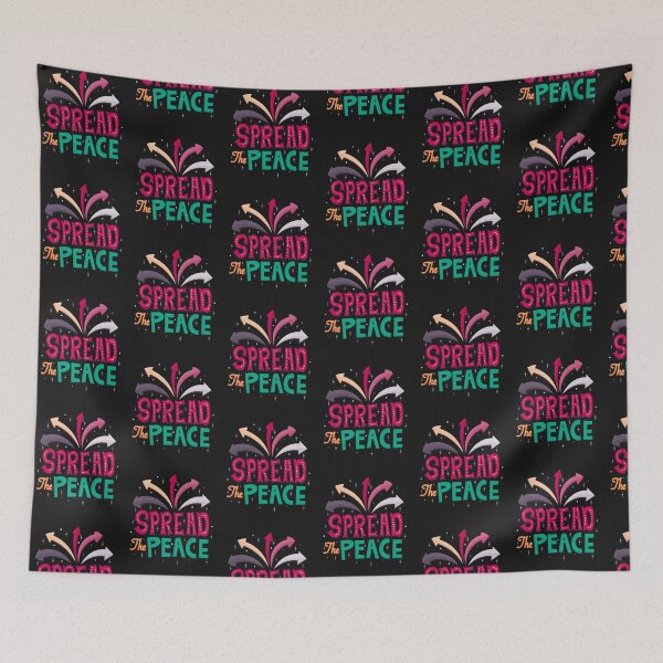 Item preview, Spread the Peace gift for those who want peace designed and sold by BRtisticDesigns.
