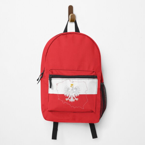 Item preview, Polish eagle border and polish flag national Coat of Arms designed and sold by Alexander Wingate.