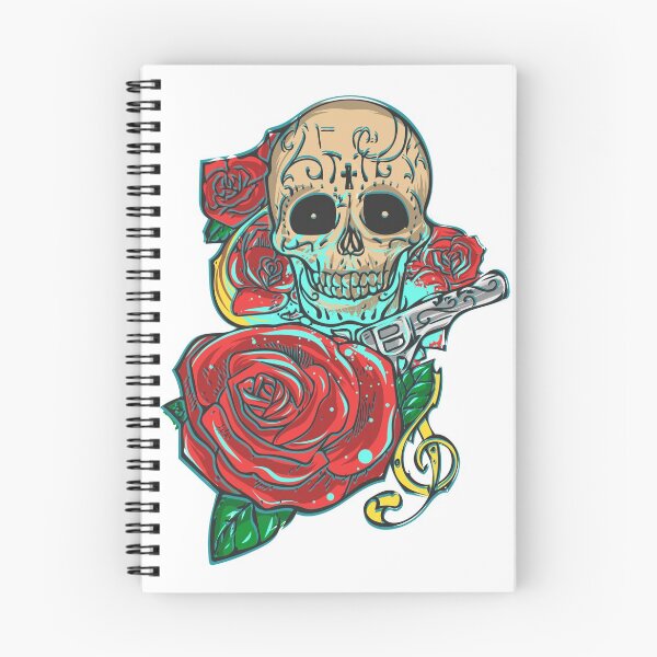 Item preview, Sugar skull designed and sold by SocialSlave.