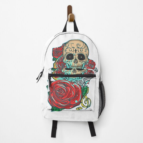 Item preview, Sugar skull designed and sold by SocialSlave.