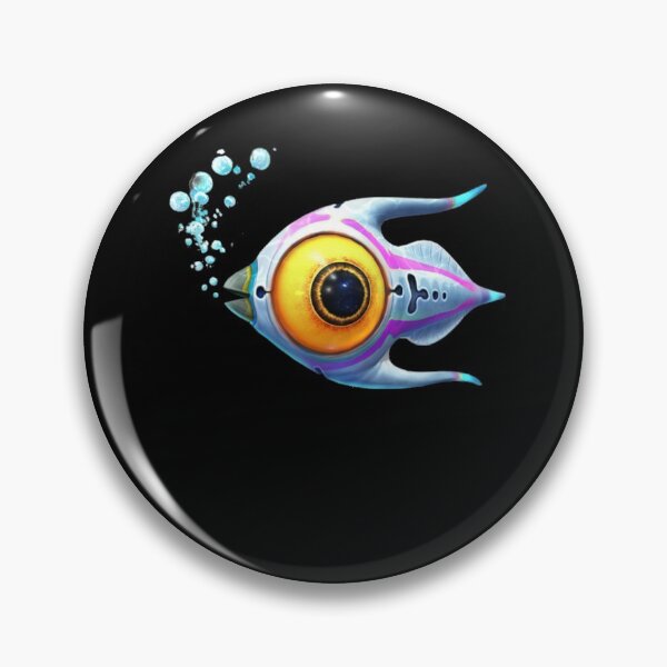 Item preview, Subnautica Below Zero - Arctic Peeper designed and sold by AiyanaSears.