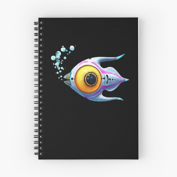 Item preview, Subnautica Below Zero - Arctic Peeper designed and sold by AiyanaSears.