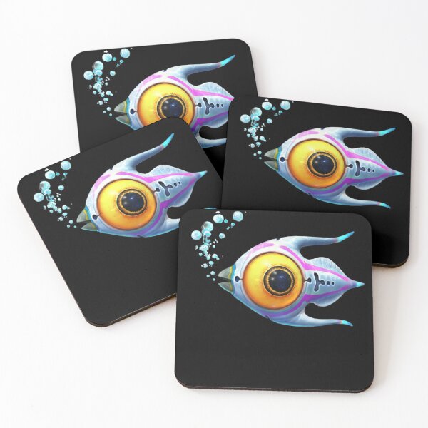 Item preview, Subnautica Below Zero - Arctic Peeper designed and sold by AiyanaSears.