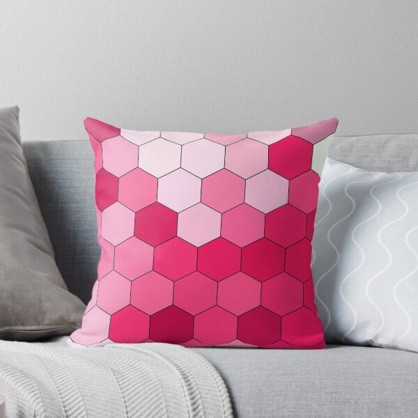 Item preview, Hexagon Colorful Pattern designed and sold by MagicSpread.