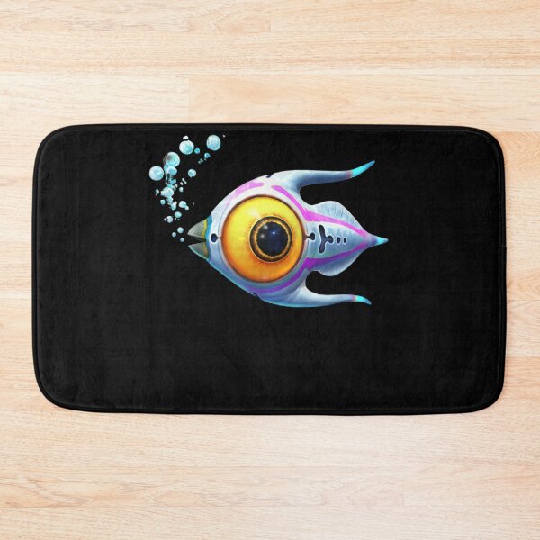 Item preview, Subnautica Below Zero - Arctic Peeper designed and sold by AiyanaSears.