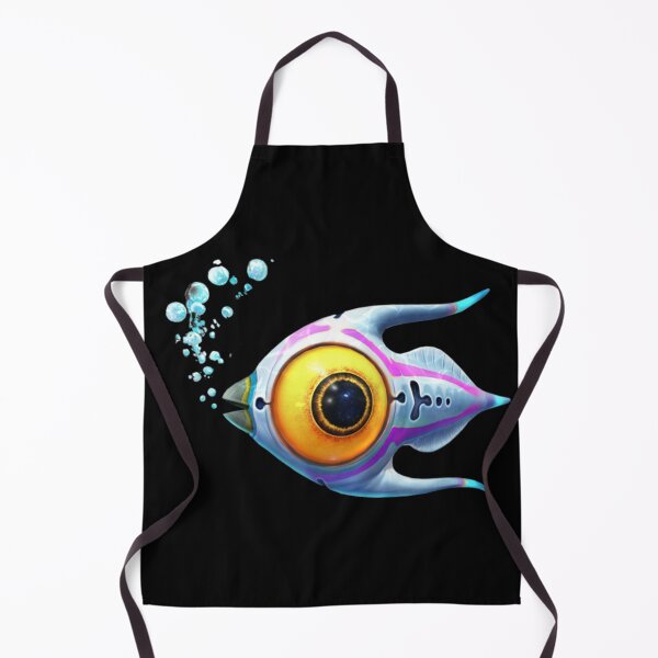 Item preview, Subnautica Below Zero - Arctic Peeper designed and sold by AiyanaSears.