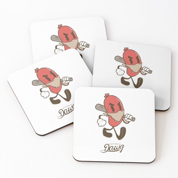 Item preview, Hot diggity dawg designed and sold by OldSchoolRetro.