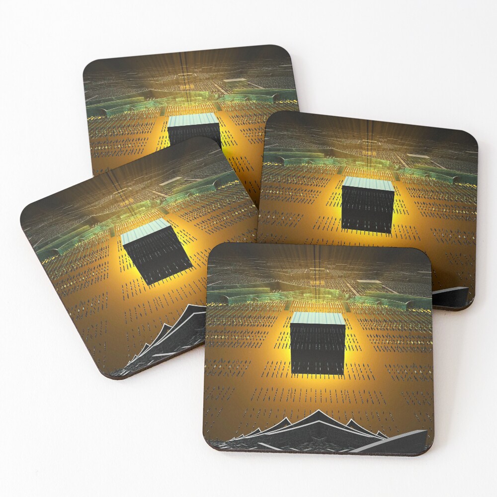 Item preview, Coasters (Set of 4) designed and sold by TrueSignDesign.