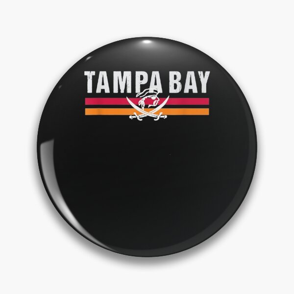 Artikelvorschau, Red Tampa Bay Classic TB red Original Tampa Bay Pirate Pro entworfen und verkauft von Lukifo-Caster.