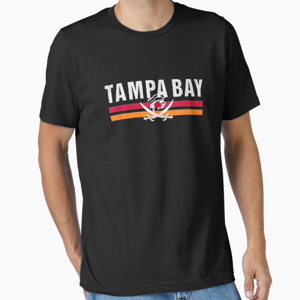 Item preview, Red Tampa Bay Classic TB red Original Tampa Bay Pirate Pro designed and sold by Lukifo-Caster.