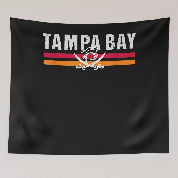 Item preview, Red Tampa Bay Classic TB red Original Tampa Bay Pirate Pro designed and sold by Lukifo-Caster.