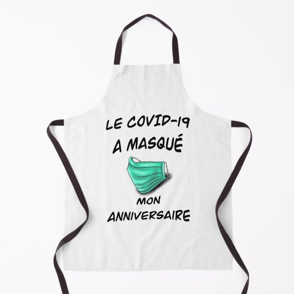 Item preview, Covid 19 masked my birthday designed and sold by Nico97431.