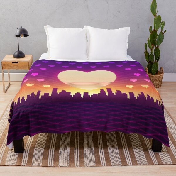 Item preview, Outrun Retro Love designed and sold by Topstation.