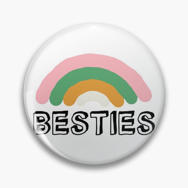 Item preview, Rainbow Besties Stoney Clover Colorfull designed and sold by Gawop.