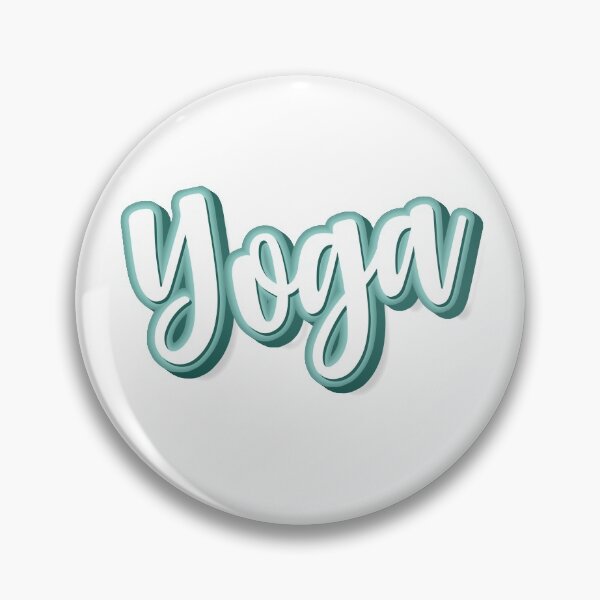 Item preview, yoga is my valentine sticker pack designed and sold by Ashi17.