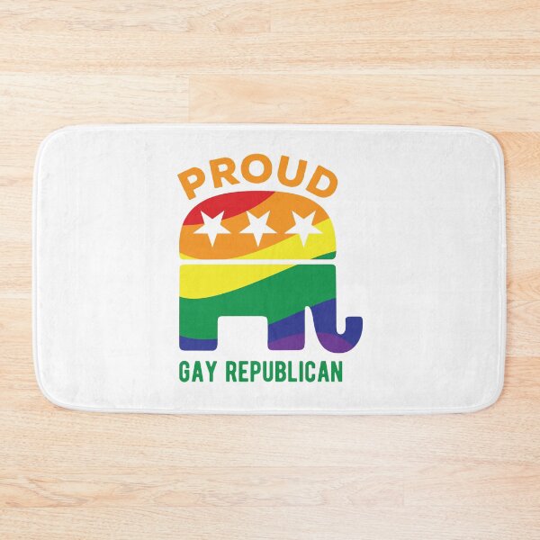 Item preview, Proud Gay Republican LGBTQ Gift designed and sold by TTFMerch.
