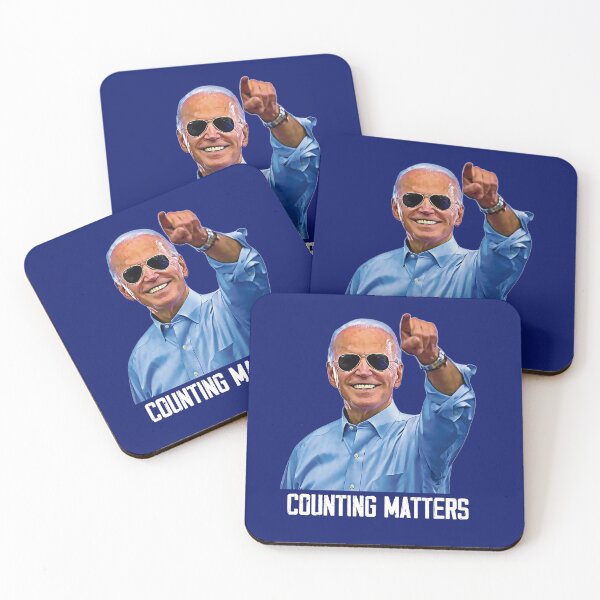 Item preview, Counting Matters! designed and sold by HYPERSHIRTS.
