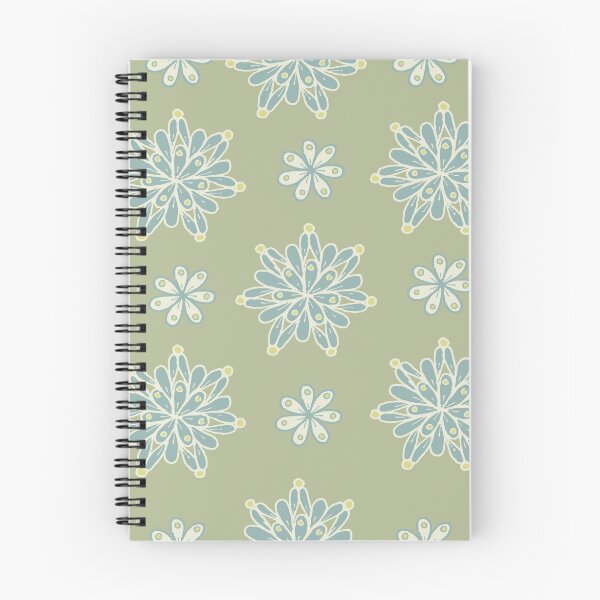 Item preview, Backyard Snowfall designed and sold by Sarah Giniwale.
