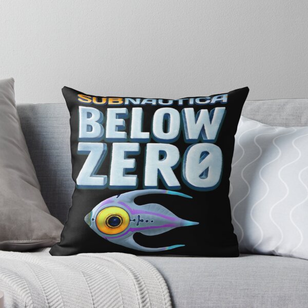 Item preview, Subnautica- Below Zero Arctic Peeper designed and sold by AiyanaSears.