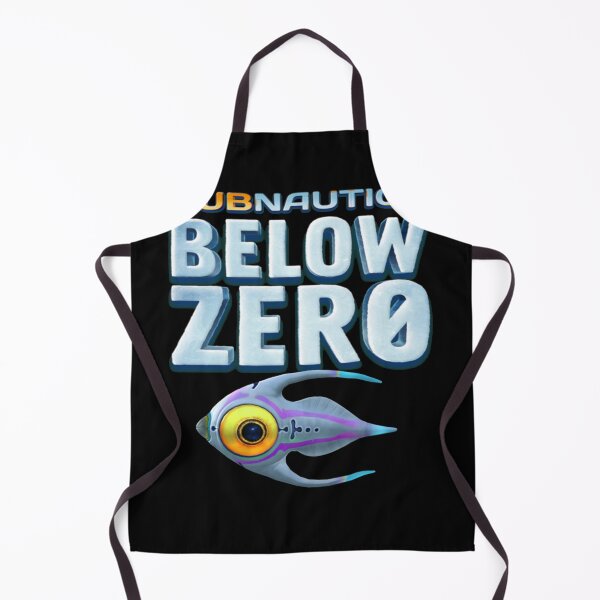 Item preview, Subnautica- Below Zero Arctic Peeper designed and sold by AiyanaSears.