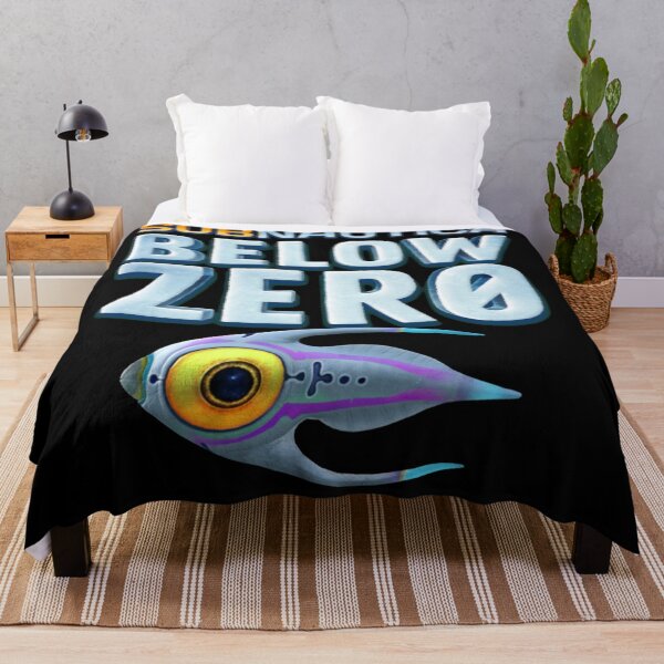 Item preview, Subnautica- Below Zero Arctic Peeper designed and sold by AiyanaSears.