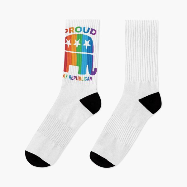 Item preview, Proud Gay Republican LGBTQ Gift designed and sold by TTFMerch.
