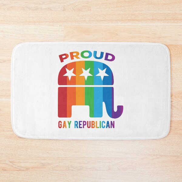 Item preview, Proud Gay Republican LGBTQ Gift designed and sold by TTFMerch.