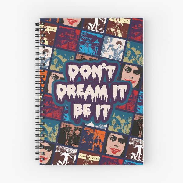 Item preview, The Rocky Horror Picture Show collage cult classic film all times. designed and sold by Webstudio  2Amigos.